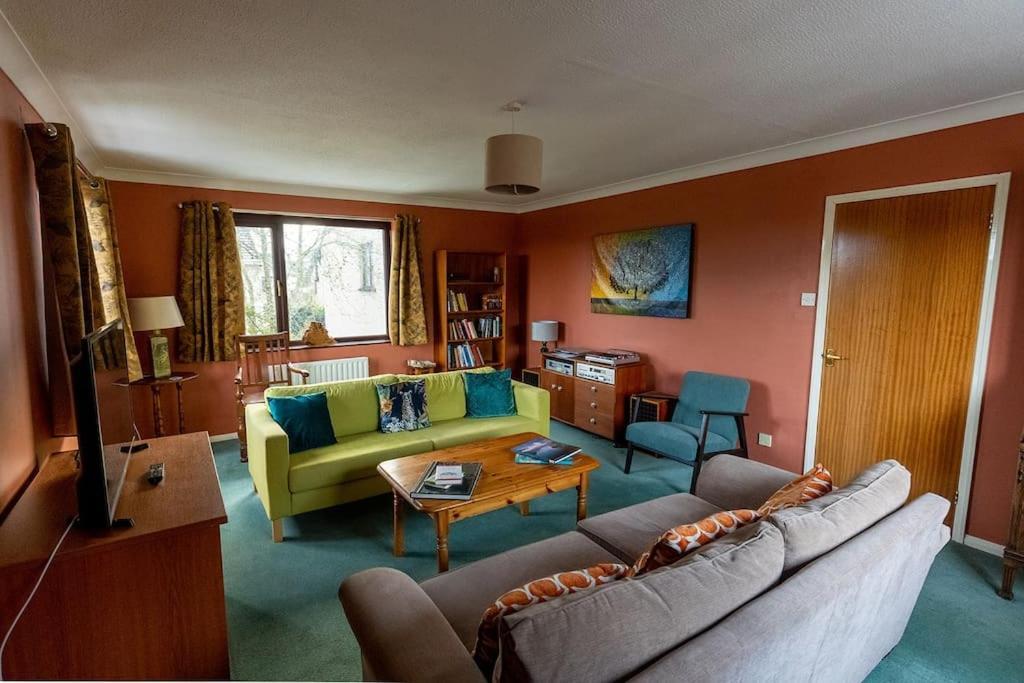 Underwood Cottage - Peaceful House In Kendal With Views Of Cumbria Exterior foto