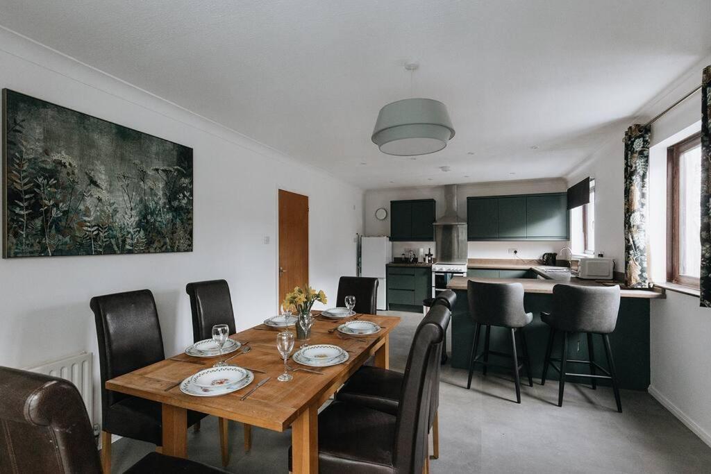 Underwood Cottage - Peaceful House In Kendal With Views Of Cumbria Exterior foto
