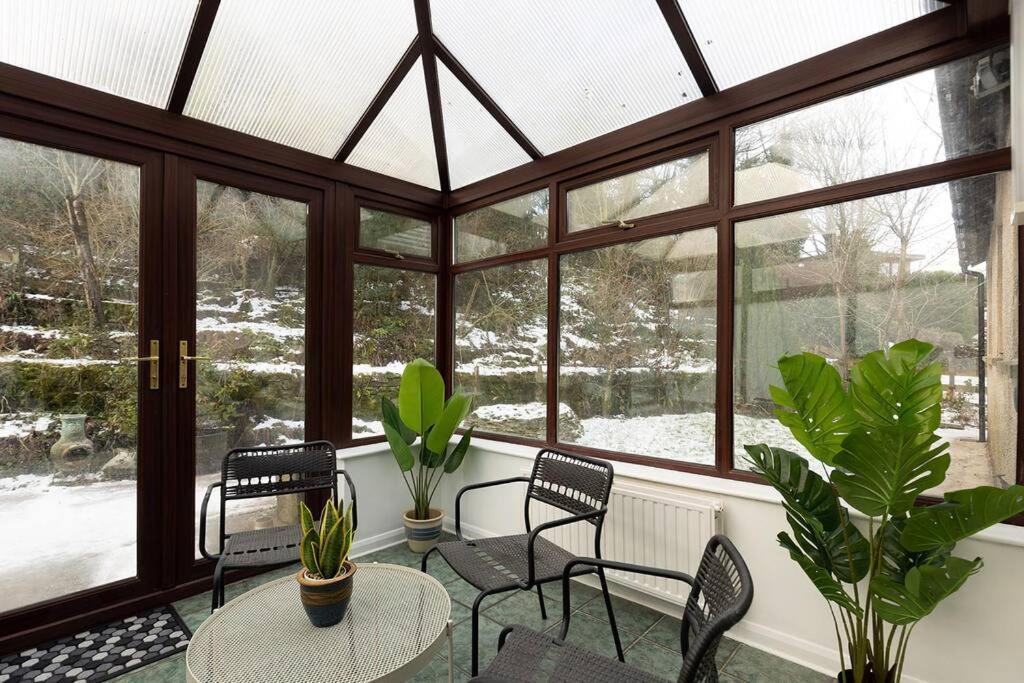 Underwood Cottage - Peaceful House In Kendal With Views Of Cumbria Exterior foto