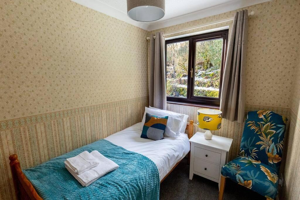 Underwood Cottage - Peaceful House In Kendal With Views Of Cumbria Exterior foto