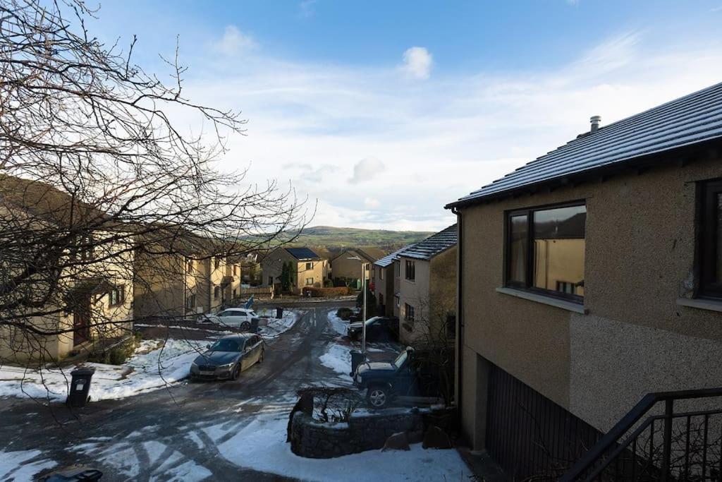 Underwood Cottage - Peaceful House In Kendal With Views Of Cumbria Exterior foto