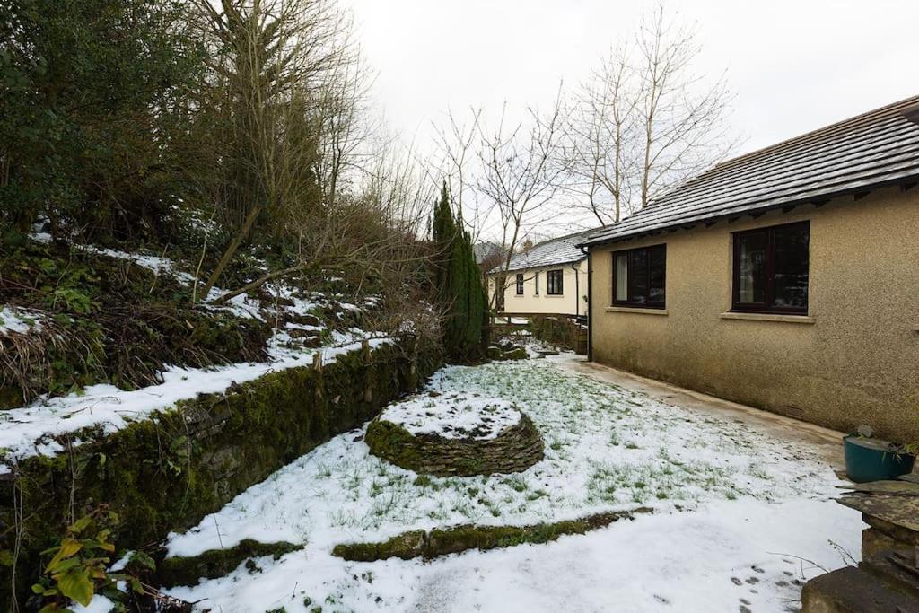 Underwood Cottage - Peaceful House In Kendal With Views Of Cumbria Exterior foto